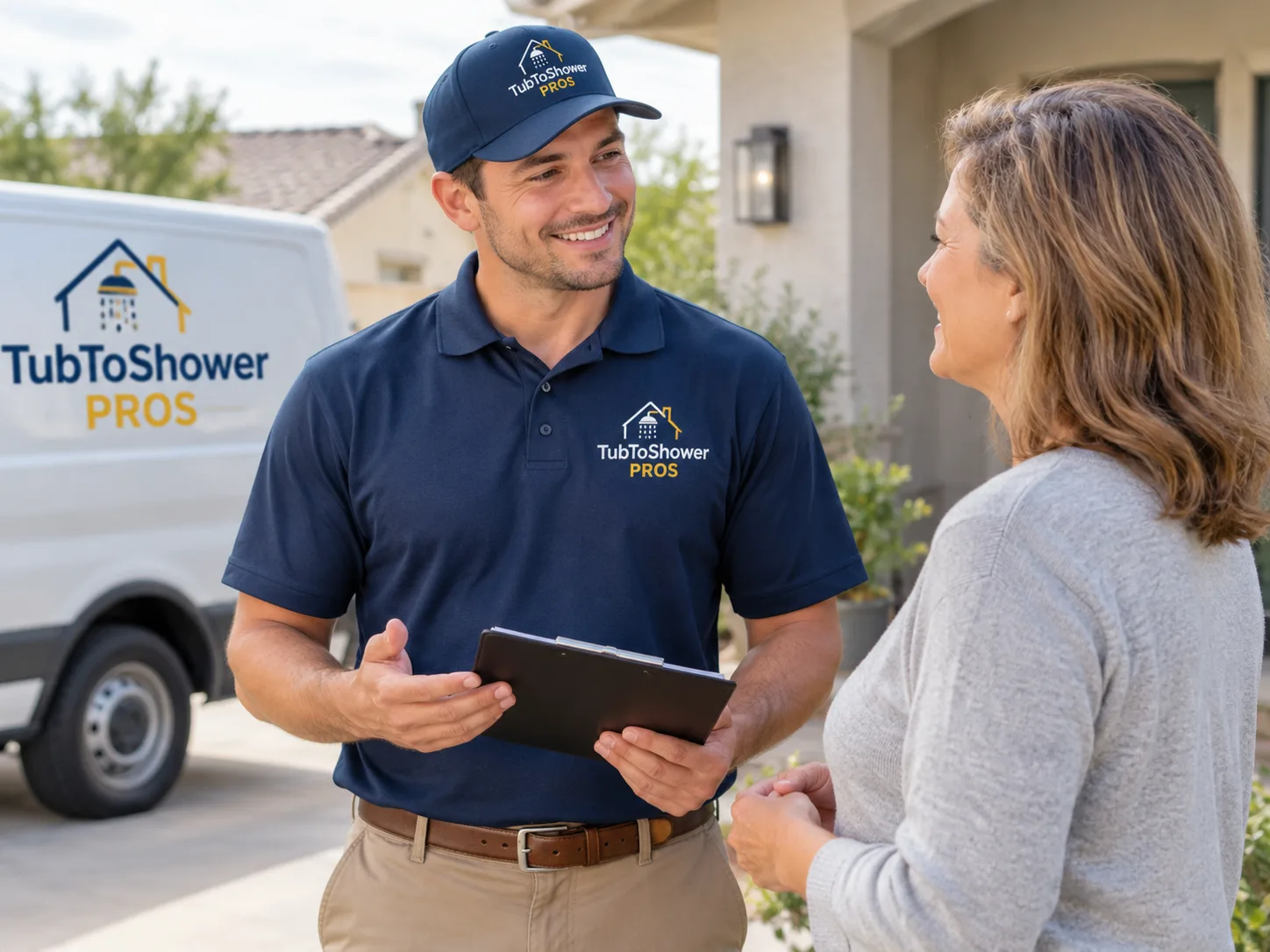 Tub Shower Conversion Dundee, OR FAQs